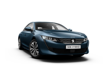 Peugeot 508 1.6 Hybrid Allure Premium 5dr e-EAT8 Hatchback